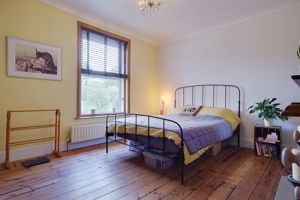 Bedroom One- click for photo gallery